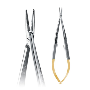 Castroviejo Perma Sharp Needle