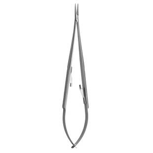 Castroviejo Needle Holder