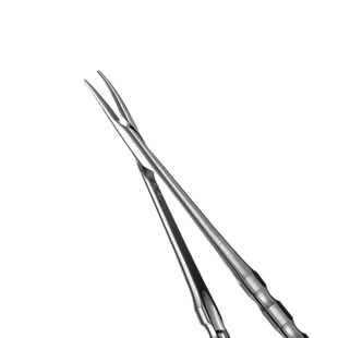 Castroviejo Needle Holder