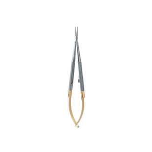 Castroviejo Needle Holder