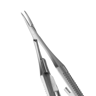 Castroviejo Needle Holder