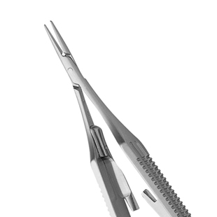 Castroviejo Needle Holder