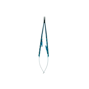 Microsurgical Needle Holder