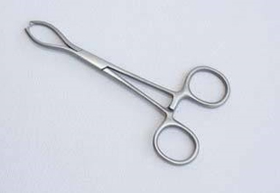 Micro Fixation Clamp