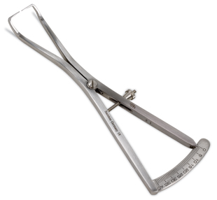 Caliper Right Angled