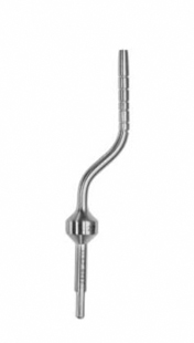Osteotome Concave Tip