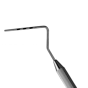 Probe 20mm #6 Satin Steel