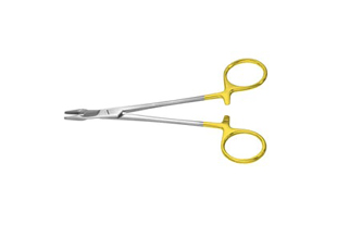 Olsen Hegar Needle Holder TC