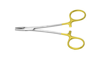 Halsey Needle Holder TC