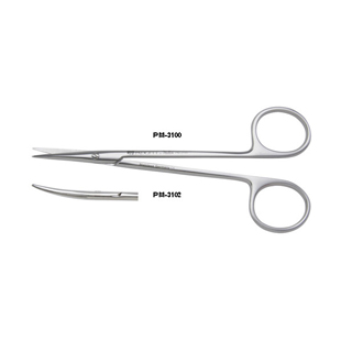 Thomas Iris Scissors 4-1/2"