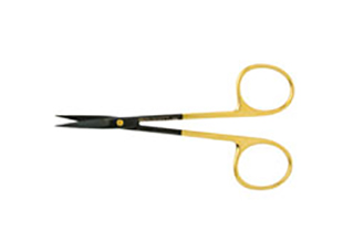 Iris Scissor 4-1/2 Straight