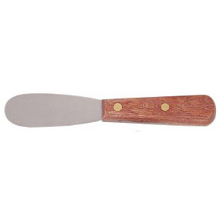 11R Spatula Plaster Rosewood