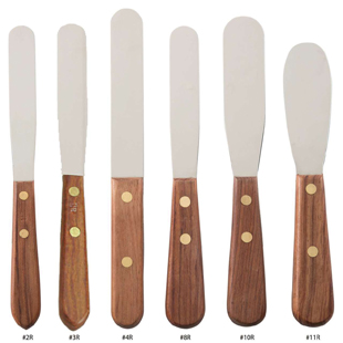 8R Splatula Plaster Rosewood