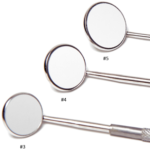 Quala Cone Socket #3 Mirrors