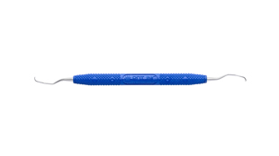 Langer Curette 1/2 Mini