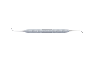 Burnisher 18 Alabaster Gray