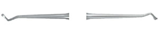 #7 Anterior Spoon Double Ended