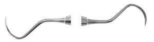 Sickle Scaler #N129 Double End