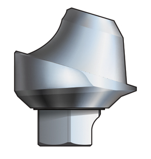 Reflect Tapered 17° Multi-Unit