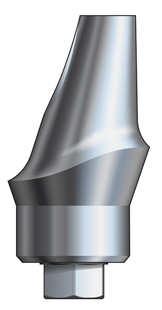 RT Titanium Esthetic Abutment