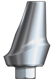 RT Titanium Esthetic Abutment