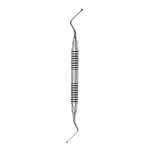 Serrated Curette 2.7mm