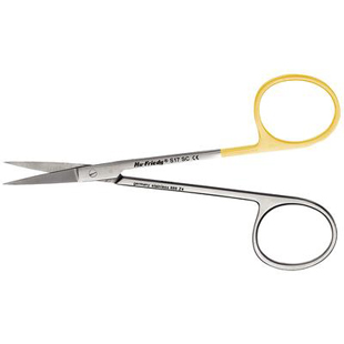 Straight Iris Super-Cut