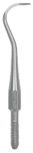 3 Curved/Blunt Mayo Scissors