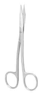 Goldman-Fox #321 Scissors 5"