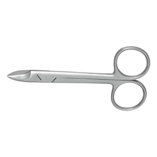 Crown & Collar Scissors #325