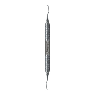 # 1/2 Mini Five Curette Rigid