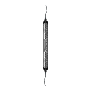 # 1/2 Mini Five Curette Rigid