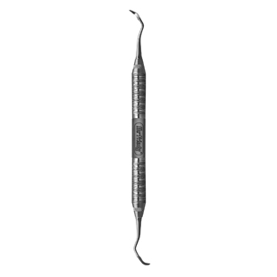 CK6 Double Ended Scaler