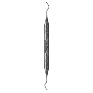 GF-3 Goldman-Fox Curette #6