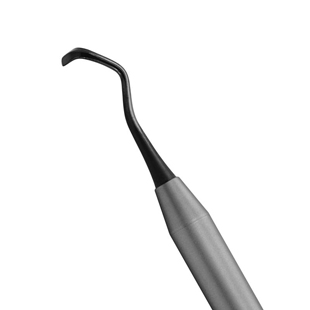 1 Sinus Curette Black Line