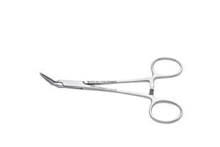 Stieglitz 30° Splinter Forcep