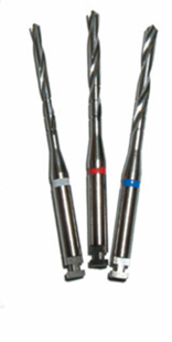 Easy X-Trac Drills Set of 3