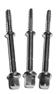 Easy X-Trac Screws 33mm