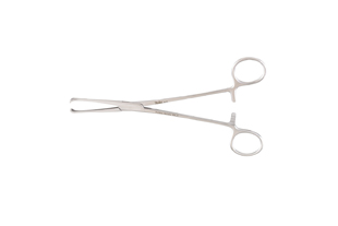 Allis Tissue Forceps 6-1/4"