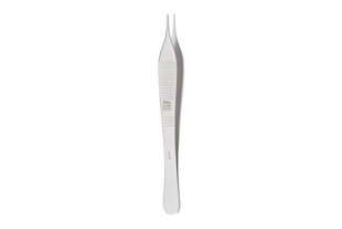 Adson Dressing Forceps 4-3/4"
