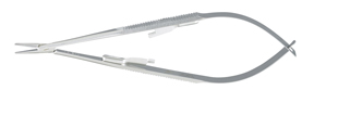 CASTROVIEJO Needle Holder