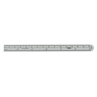 Flexible Ruler 6" x 1/2"