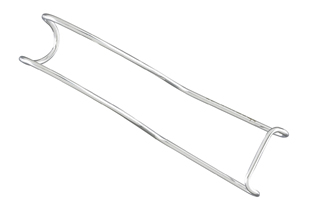 Lip Retractor 5-1/2" Double