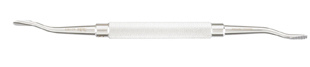 HOWARD Bone File 12  7" Double