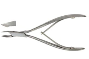Tissue & Cuticle Nipper 4"