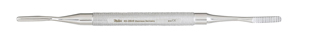 POLOKOFF Bone File 7-1/4"