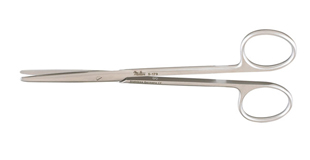 METZENBAUM-LAHEY Scissors