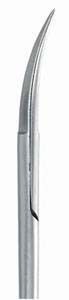 KELLY Scissors 6-1/4" Curved
