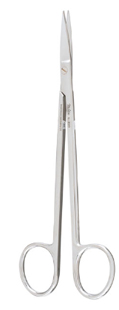 KELLY Scissors 6-1/4" Side