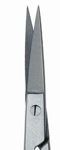 Iris Scissors 4-1/2" Straight